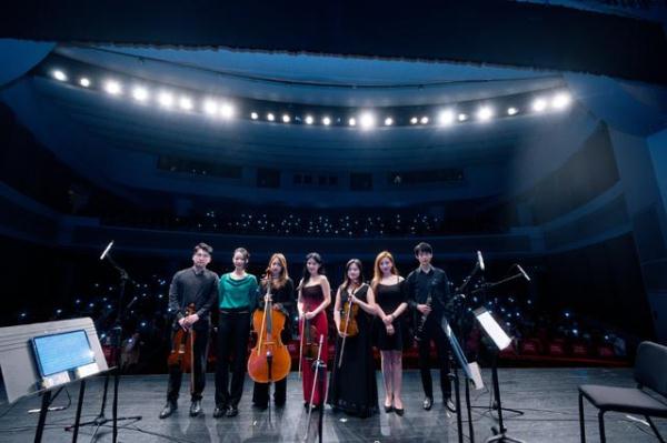 “孤勇者!”小朋友演奏会大声点歌,后续来了 “孤勇者!”小朋友演奏会大声点歌,后续来了