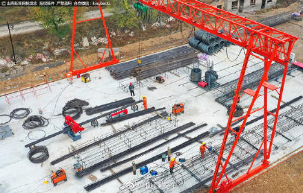 国道108线改线工程建设正酣 国道108线改线工程建设正酣