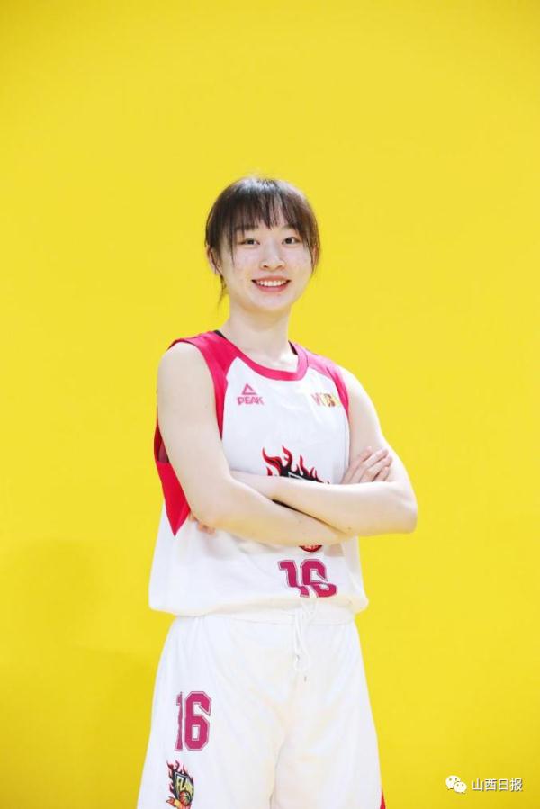 山西女篮出征WCBA新赛季，剑指季后赛！