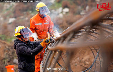 国道108线改线工程建设正酣 国道108线改线工程建设正酣