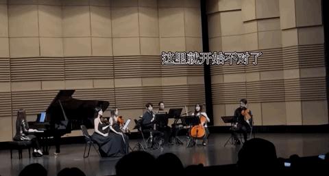 “孤勇者!”小朋友演奏会大声点歌,后续来了 “孤勇者!”小朋友演奏会大声点歌,后续来了