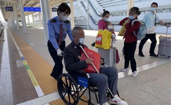 注意：铁路旅客运输新规即将实施！买票、乘车有新变化