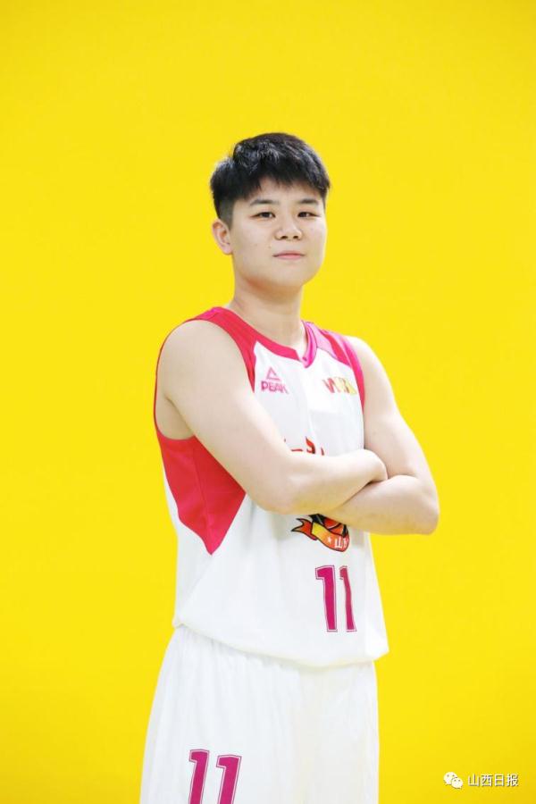 山西女篮出征WCBA新赛季，剑指季后赛！