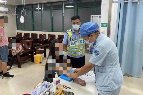 女子吃了生腌被查出醉驾?交警眉头一皱,没那么简单... 女子吃了生腌被查出醉驾?交警眉头一皱,没那么简单...