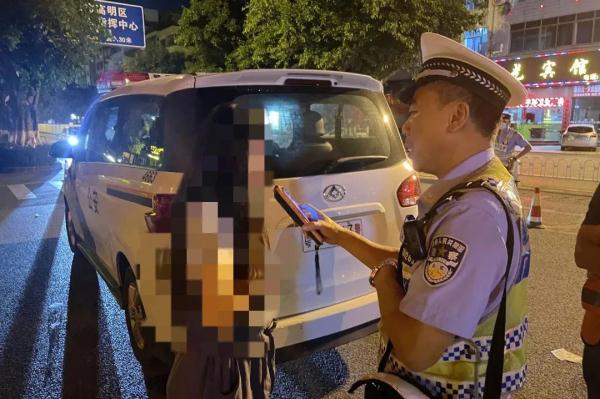 女子吃了生腌被查出醉驾?交警眉头一皱,没那么简单... 女子吃了生腌被查出醉驾?交警眉头一皱,没那么简单...