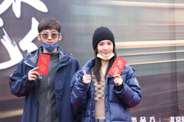 郑晓龙新剧《南来北往》开机白敬亭金晨主演 郑晓龙新剧《南来北往》开机白敬亭金晨主演
