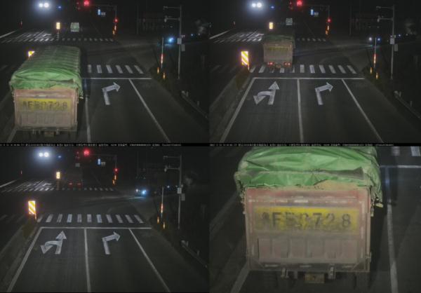 大货车闯红灯,抢=祸! 大货车闯红灯,抢=祸!