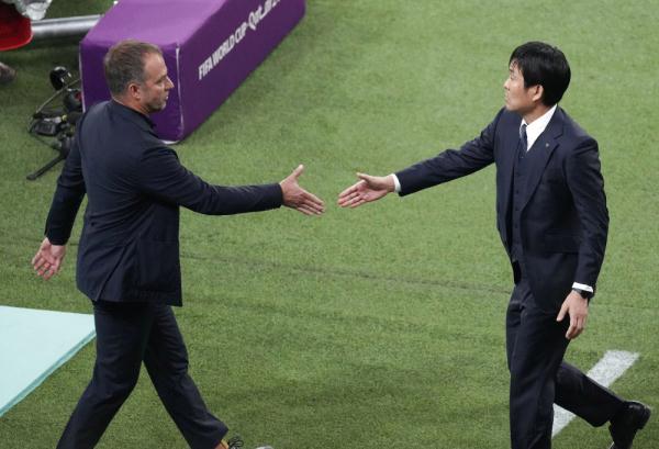 卡塔尔世界杯|日本队主帅森保一：“以德制德”，终修正果