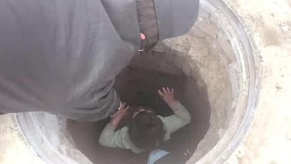 黄南一女童走失，众人搜救21个小时在这里找到她