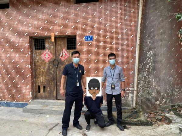 嚣张!一人流窜多地连偷8车,被东莞警方抓获! 嚣张!一人流窜多地连偷8车,被东莞警方抓获!