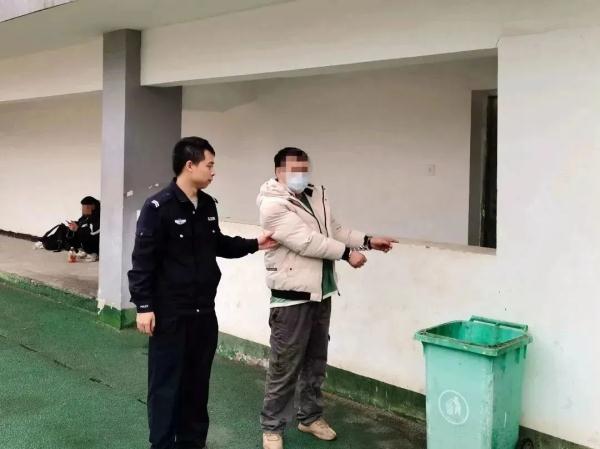 运动场竟有“黑手”？抓！红湘派出所破获多起盗窃案，抓获犯罪嫌疑人一名