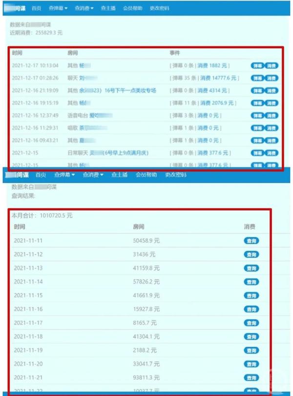 直播带货竞争大，竟有人盗“榜一大哥”带货打赏数据打包出售