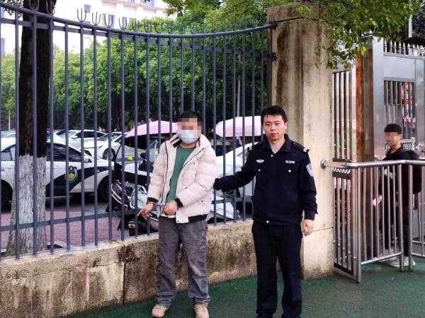 运动场竟有“黑手”？抓！红湘派出所破获多起盗窃案，抓获犯罪嫌疑人一名