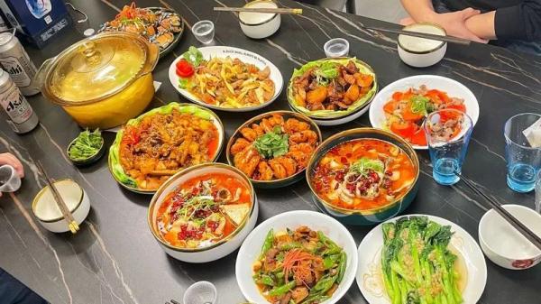 在上海，请人上门做饭火了！一桌4道菜，你猜多少钱？