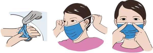 口罩佩戴的误区和正确方法，听听协和医生怎么说