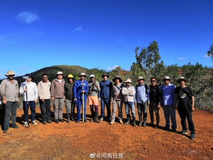 河南地质队伍在印尼发现大型镍矿