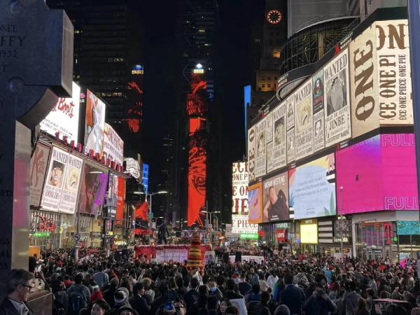 《航海王：红发歌姬》国内定档 12月1日大银幕重燃最初的感动