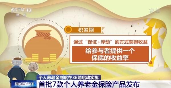 个人养老金可购买哪些金融产品?怎么买? 一文了解→ 个人养老金可购买哪些金融产品?怎么买? 一文了解→