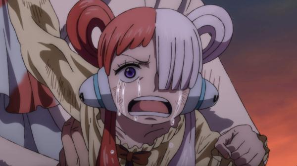 《航海王：红发歌姬》国内定档 12月1日大银幕重燃最初的感动