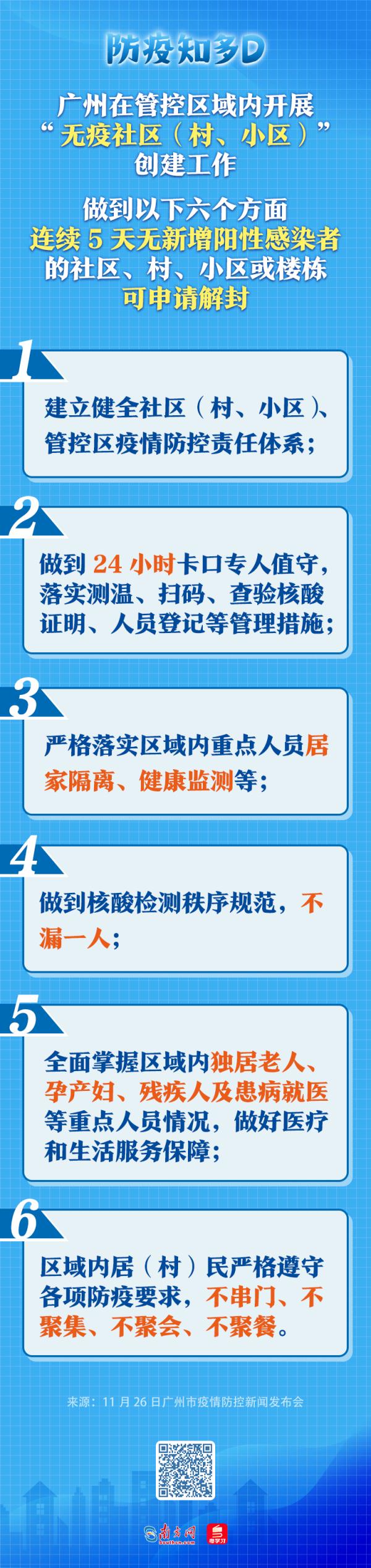 事关解封条件、地铁出行……广东发布最新指引