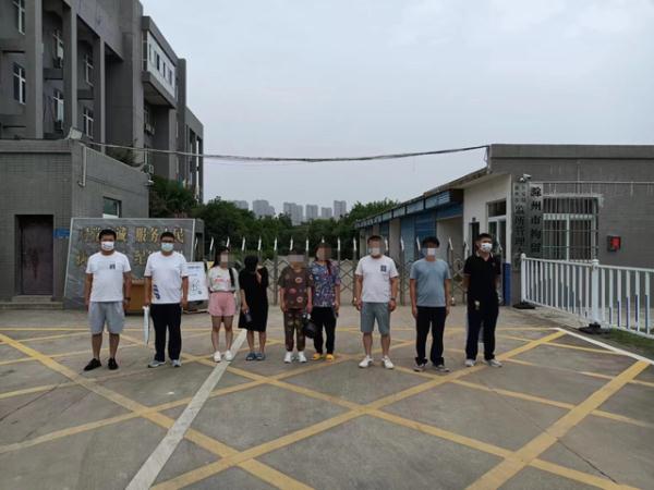 群发短信招嫖，这个犯罪团伙被打掉！