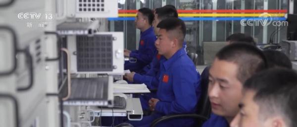 航天新征程 | 无缝接力 全力护航神舟任务