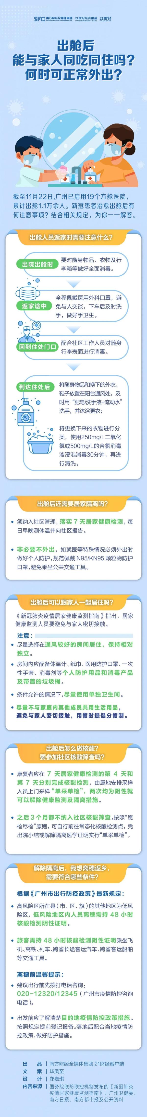 事关解封条件、地铁出行……广东发布最新指引