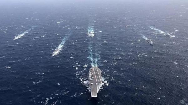 别错过!歼-15航母起降震撼时刻 别错过!歼-15航母起降震撼时刻