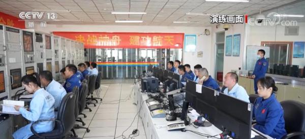 航天新征程 | 无缝接力 全力护航神舟任务
