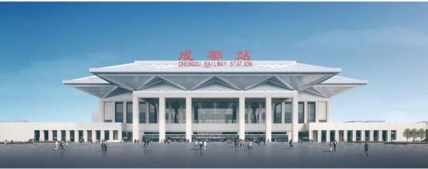 设计时速350公里！成渝间又一条高铁开工