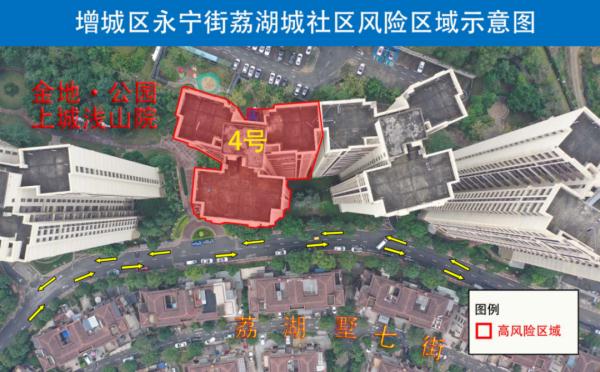 刚刚通报！广东昨日新增本土“379+7761”｜广州多区最新通告→