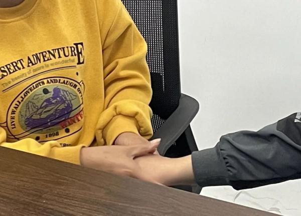 母子重逢啦!派出所的这一幕好感人 母子重逢啦!派出所的这一幕好感人