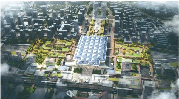 设计时速350公里！成渝间又一条高铁开工