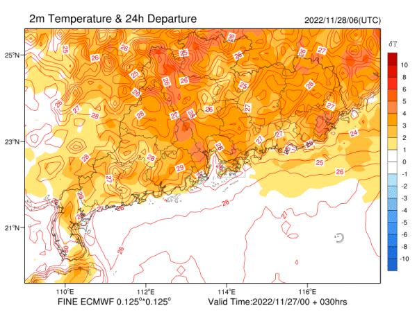 “淬火”式降温要来啦!就在这两天!珠海最低气温将跌至…… “淬火”式降温要来啦!就在这两天!珠海最低气温将跌至……