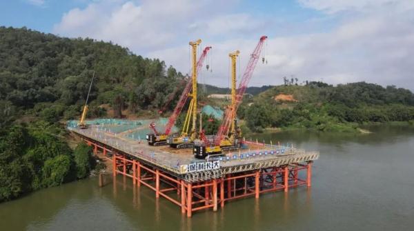 广州惠州新建高速路开工，惠增高速通车后两市往来车程缩短半小时