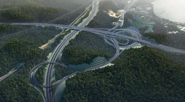 广州惠州新建高速路开工，惠增高速通车后两市往来车程缩短半小时