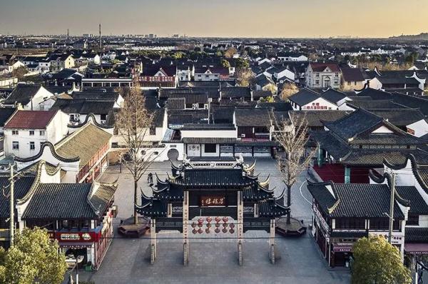 上海这座800年历史的古镇即将停止营业! 上海这座800年历史的古镇即将停止营业!
