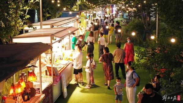 上海将对路边摊“全面放开”?官方最新回应!这种情况最高罚1000元→ 上海将对路边摊“全面放开”?官方最新回应!这种情况最高罚1000元→