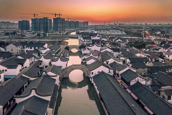 上海这座800年历史的古镇即将停止营业! 上海这座800年历史的古镇即将停止营业!