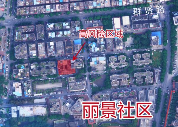 11月28日广州新增本土确诊病例286例，涉疫场所公布︱多区最新通告