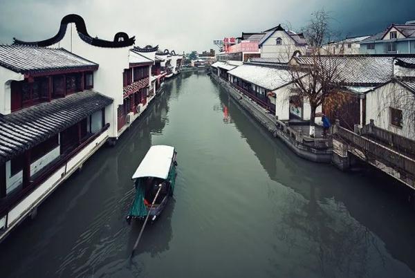 上海这座800年历史的古镇即将停止营业! 上海这座800年历史的古镇即将停止营业!