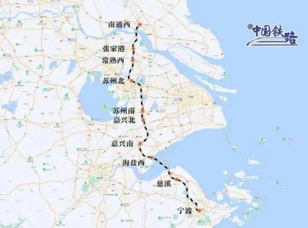 “超级铁路”开工！长三角地区迎来关键“一竖”