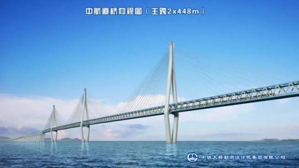 “超级铁路”开工！长三角地区迎来关键“一竖”
