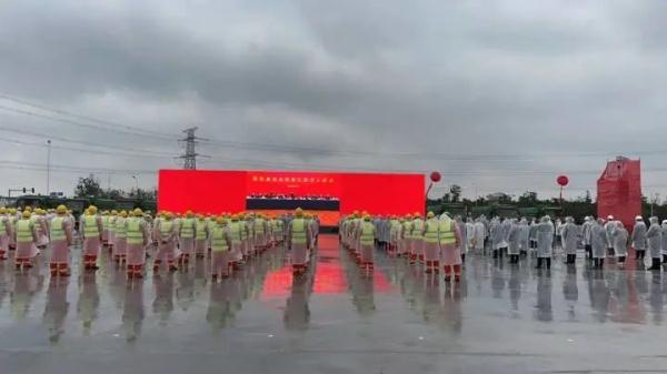 “超级铁路”开工！长三角地区迎来关键“一竖”