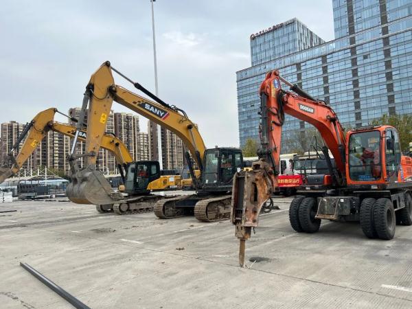 终于要搬了!宁芜铁路外绕项目今天全面开工 终于要搬了!宁芜铁路外绕项目今天全面开工