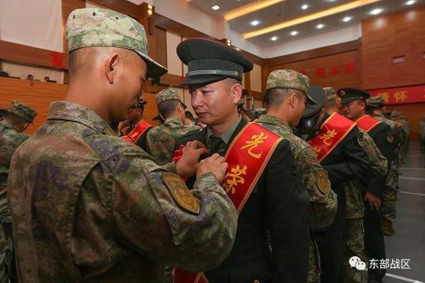 再见，退伍老兵！若有战，召必回！