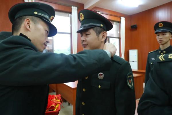 再见，退伍老兵！若有战，召必回！