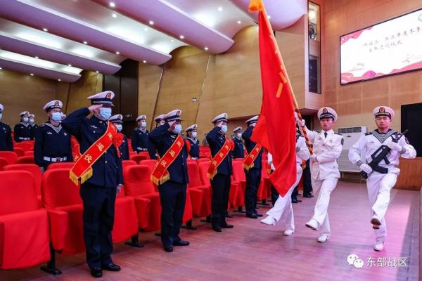 再见，退伍老兵！若有战，召必回！