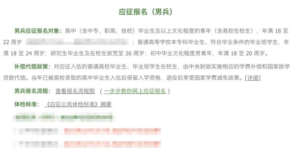 2023年征兵报名今天开始！（附流程图）