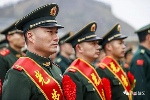 再见，退伍老兵！若有战，召必回！